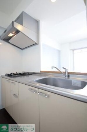 ヴァリエ東別院の物件内観写真